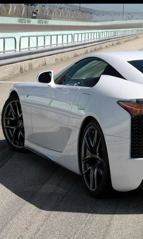 Wallpaper Of Lexus Lfa For Android Apk Download