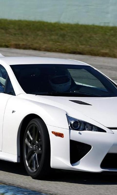 Wallpaper Of Lexus Lfa For Android Apk Download