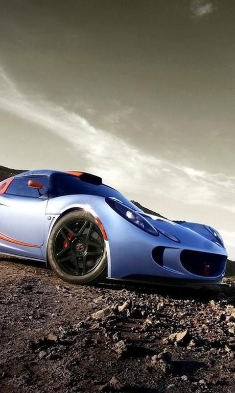 Lotus exige Wallpaper