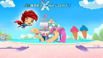 Heroes Naughty screenshot 1