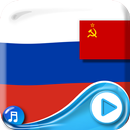 Russia 3D Flag Wallpaper APK