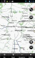 Russia Map Ekran Görüntüsü 1