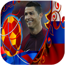 اطارات صور كأس العالم 2018 APK