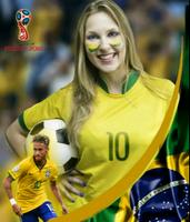 اطارات صور كأس العالم 2018 poster