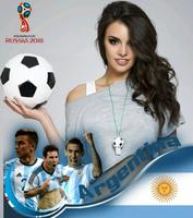 اطارات صور كأس العالم 2018 screenshot 1