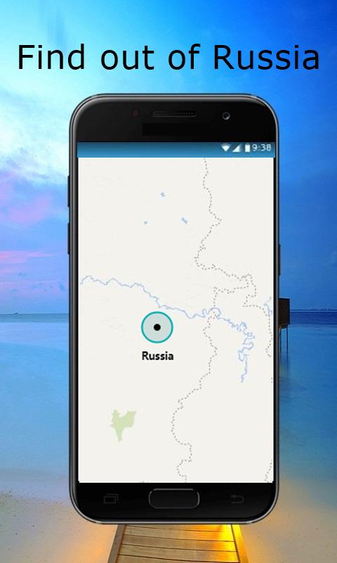 Android Russia. Как загрузить карту на андроид