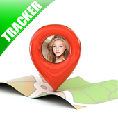 GPS Mobile Location Tracker icon