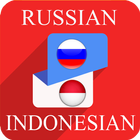 Russian Indonesian Translator icône