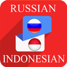 ikon Russian Indonesian Translator