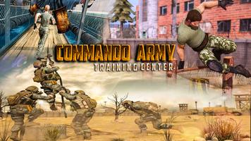 Commando Army Training Center capture d'écran 1