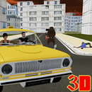 APK Russian Taxi Simulator