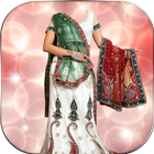 Russian Bridal Dress Photo Maker icon