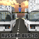 APK Russian Bus Simulator 3D