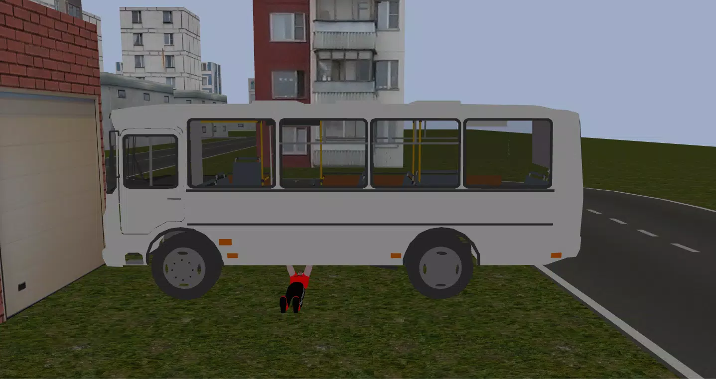 Jogo Russian Bus Simulator no Jogos 360