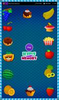 Kids Memory الملصق