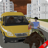 Russian Minibus Simulator 3D biểu tượng