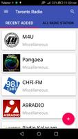 Russian Music Radio Affiche