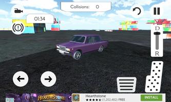 Русская Парковка 3D screenshot 3