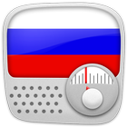 Rádio russa online ícone