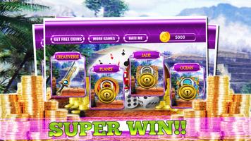 Casino Creativerse Slots 海报