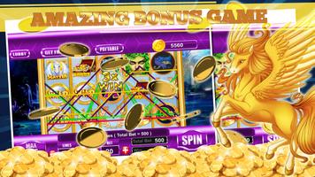 Divinity Casino Slots capture d'écran 1