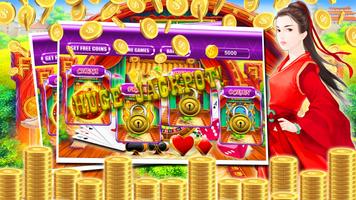 Fast Fortune Slots Affiche