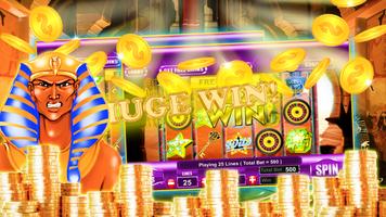 Slots! Huge Jackpot captura de pantalla 1