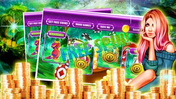 Mirrorball Slots Affiche