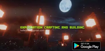Exploration Crafti and Build