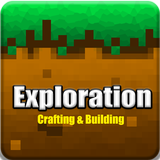 Exploration Crafti and Build icône