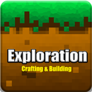 Exploration Crafting and Building APK