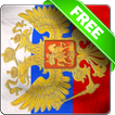 Russia flag free livewallpaper