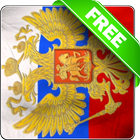 Russia flag free livewallpaper biểu tượng