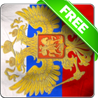 Russia flag free livewallpaper icon