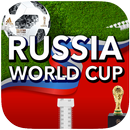 Russia World Cup Zipper Lock Screen APK