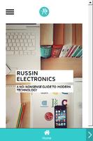 Russin Electronics imagem de tela 2