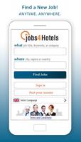 Jobs4Hotels تصوير الشاشة 1