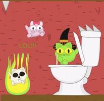 Spooky Cats ภาพหน้าจอ 1