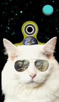Fidget Spinner: Space Cats Ekran Görüntüsü 1