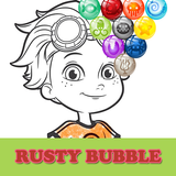 Rusty Bubble Rivets icon