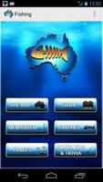 Australian Fishing App - Lite Plakat