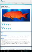 Australian Fishing App - Lite تصوير الشاشة 2