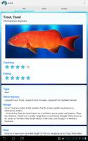 Australian Fishing App - Lite ภาพหน้าจอ 2