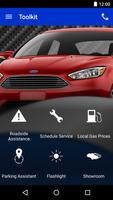 Rusty Eck Ford DealerApp Affiche