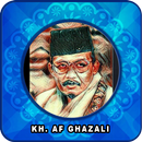 Ceramah KH. Af Ghazali new APK