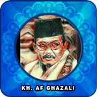 آیکون‌ Ceramah KH. Af Ghazali new