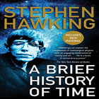 A Brief History Of Time By (Stephen Hawking) icône