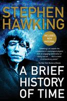 A Brief History Of Time By (Stephen Hawking) 海報