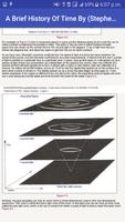 3 Schermata A Brief History Of Time By (Stephen Hawking)