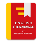 English Grammar And Composition By(Wren & Martin) icône